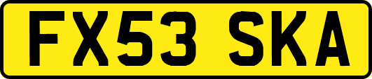 FX53SKA