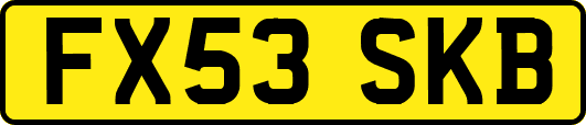 FX53SKB