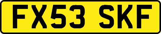 FX53SKF