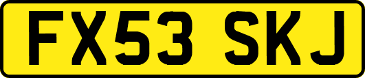 FX53SKJ