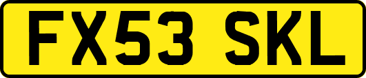 FX53SKL