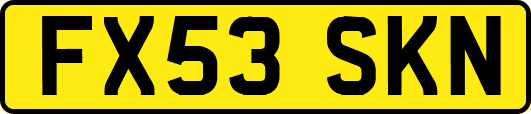 FX53SKN