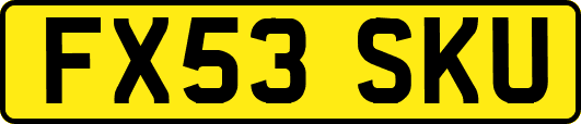 FX53SKU