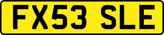 FX53SLE