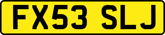FX53SLJ