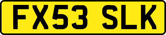 FX53SLK
