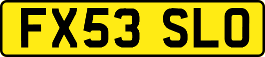 FX53SLO