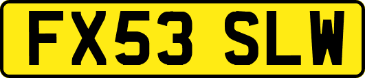 FX53SLW