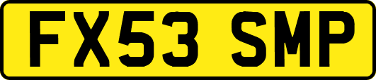 FX53SMP