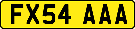FX54AAA