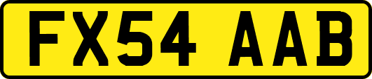 FX54AAB
