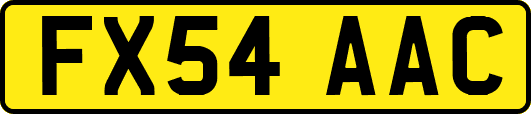 FX54AAC