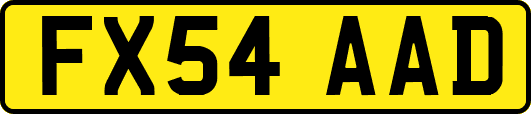 FX54AAD