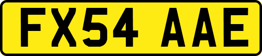 FX54AAE