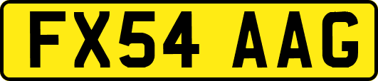FX54AAG