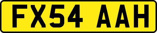 FX54AAH