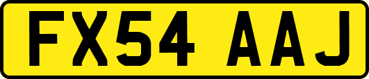 FX54AAJ