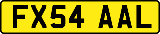 FX54AAL