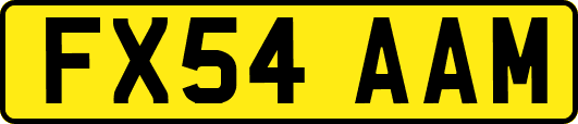 FX54AAM
