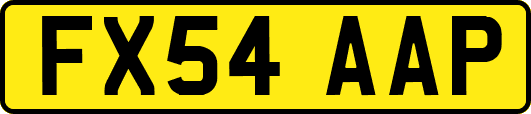 FX54AAP