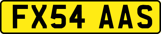 FX54AAS