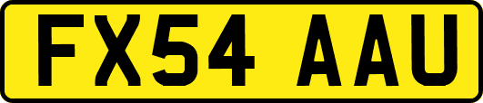 FX54AAU