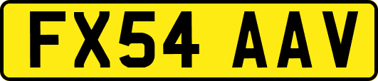 FX54AAV