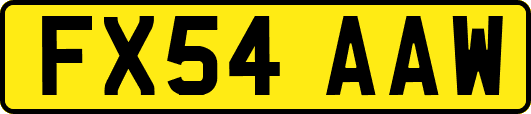 FX54AAW