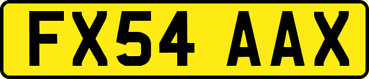 FX54AAX