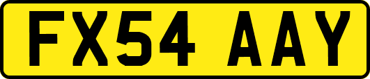 FX54AAY