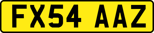 FX54AAZ