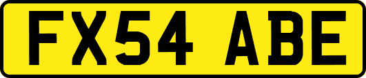 FX54ABE