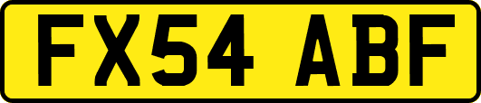 FX54ABF