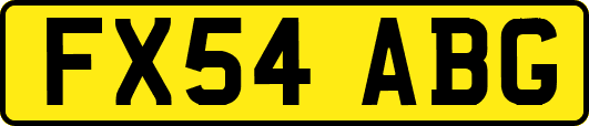 FX54ABG