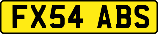 FX54ABS