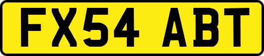 FX54ABT