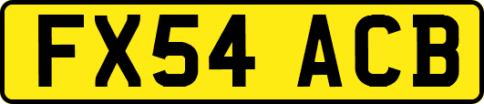 FX54ACB