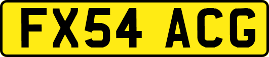FX54ACG