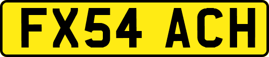 FX54ACH