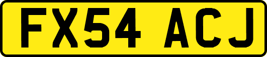 FX54ACJ