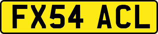 FX54ACL