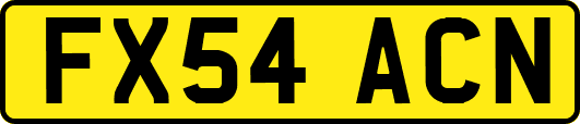 FX54ACN