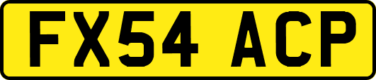 FX54ACP