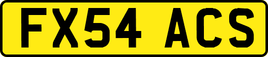 FX54ACS