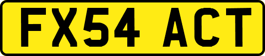 FX54ACT