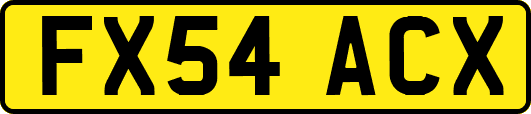 FX54ACX