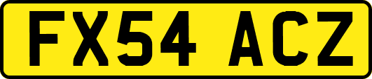 FX54ACZ