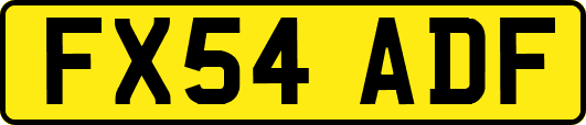 FX54ADF