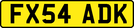 FX54ADK