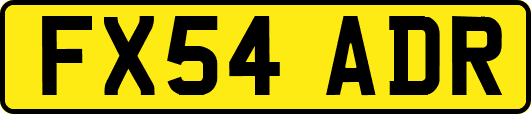 FX54ADR